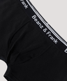 ALL-IN BOXER BRIEF - COAL BLACK