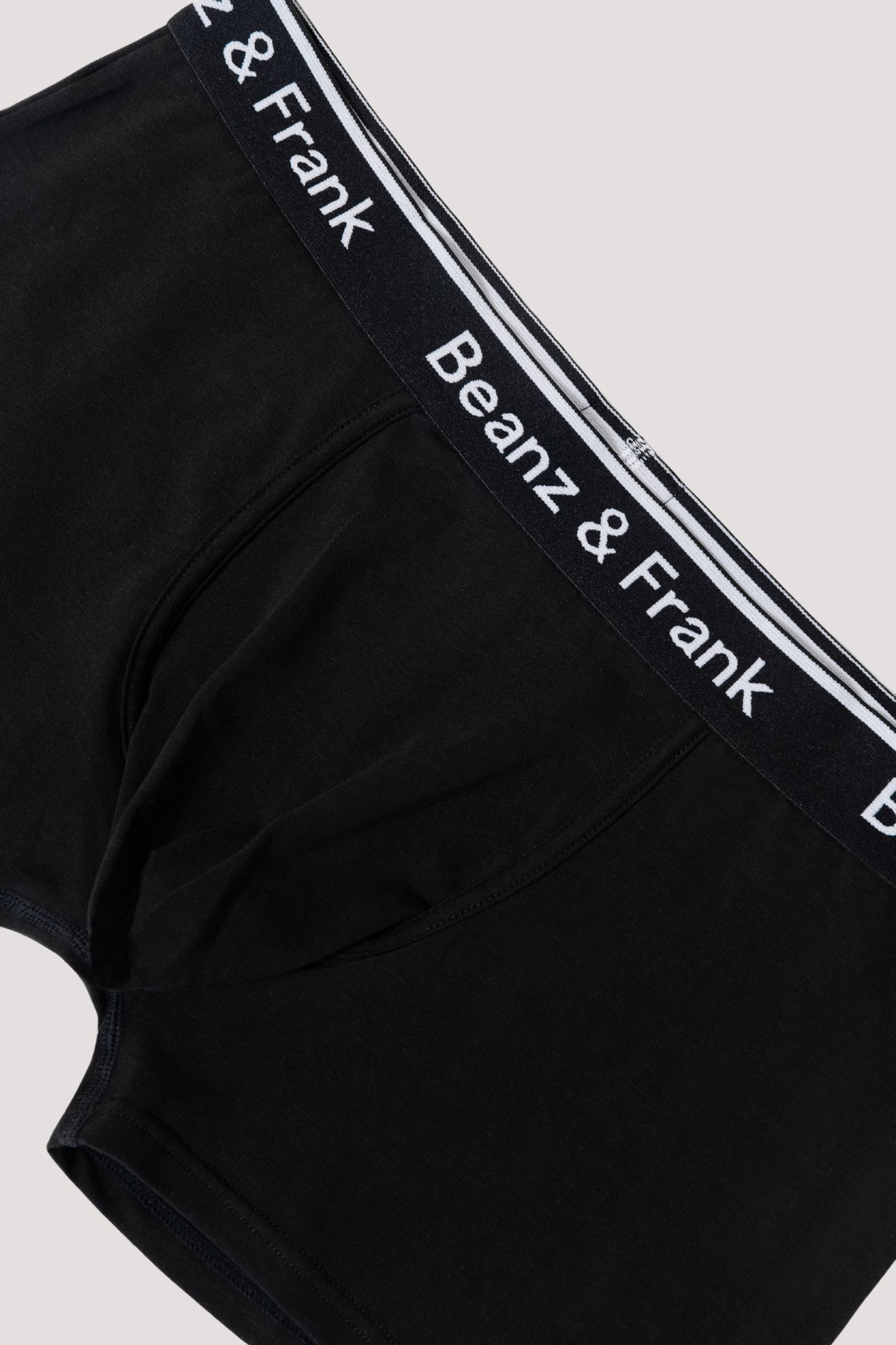 ALL-IN BOXER BRIEF - COAL BLACK