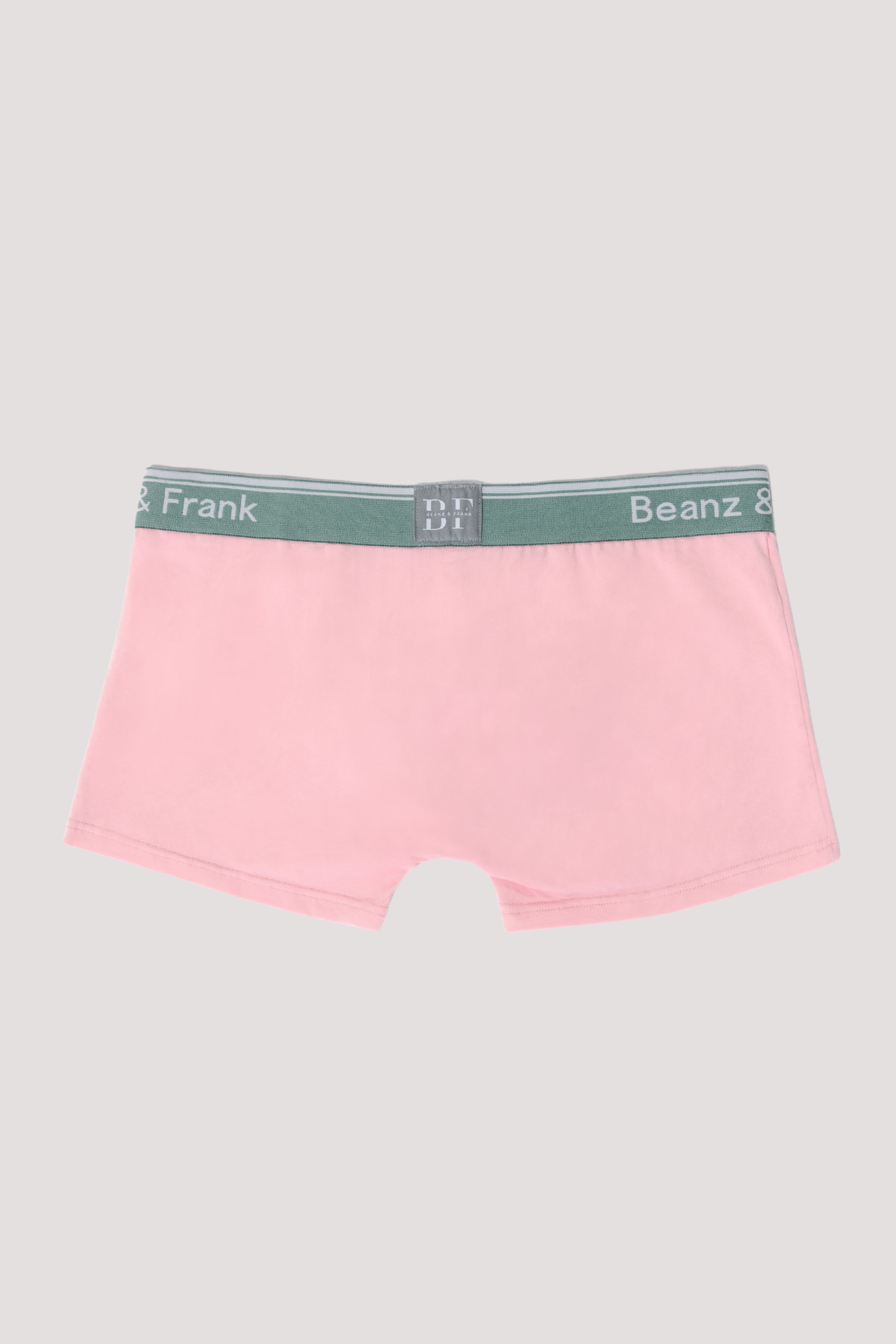 Boxer Pink Briefs Muay Thai loncinoボクサーパンツ loncino boxer