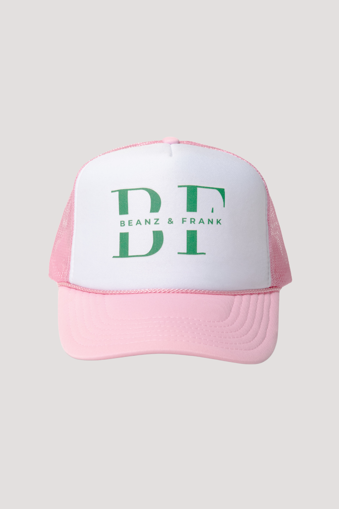 ALL-IN TRUCKER CAP - FLAMENGO PINK