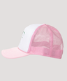 ALL-IN TRUCKER CAP - FLAMENGO PINK