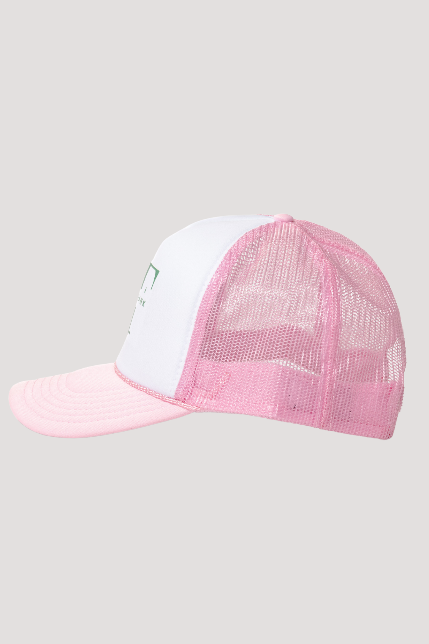 ALL-IN TRUCKER CAP - FLAMENGO PINK