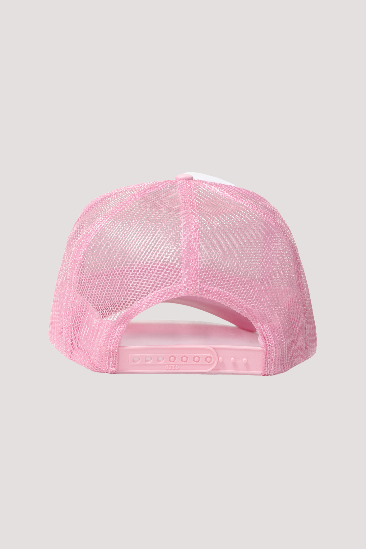ALL-IN TRUCKER CAP - FLAMENGO PINK