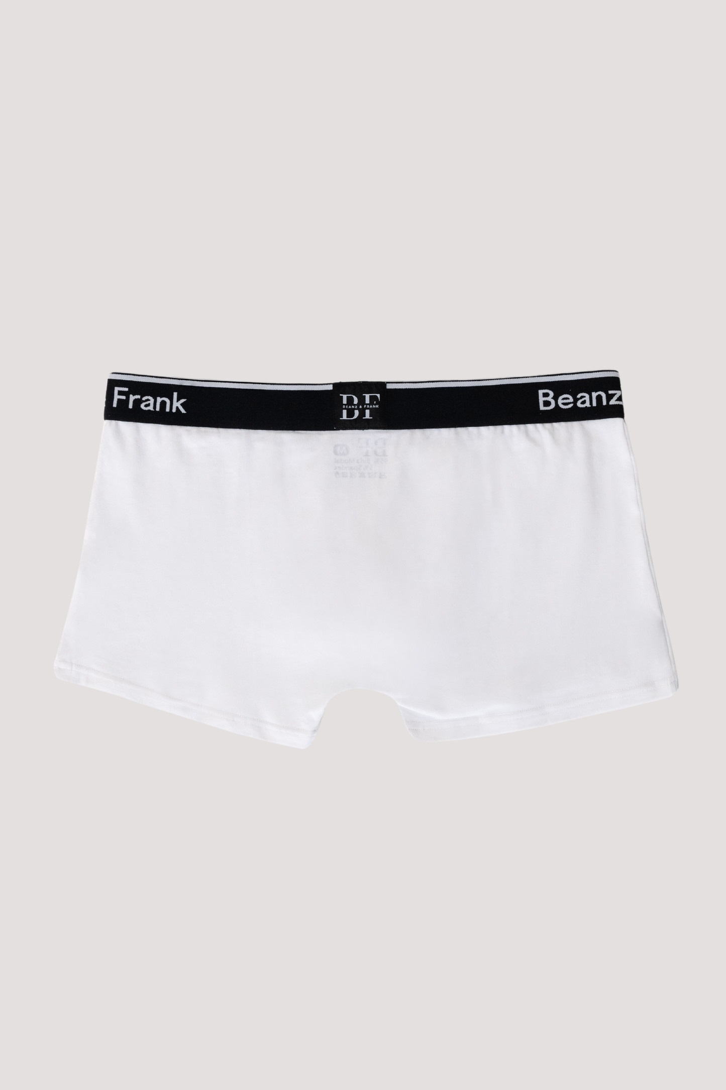 ALL-IN BOXER BRIEF - CRISP WHITE