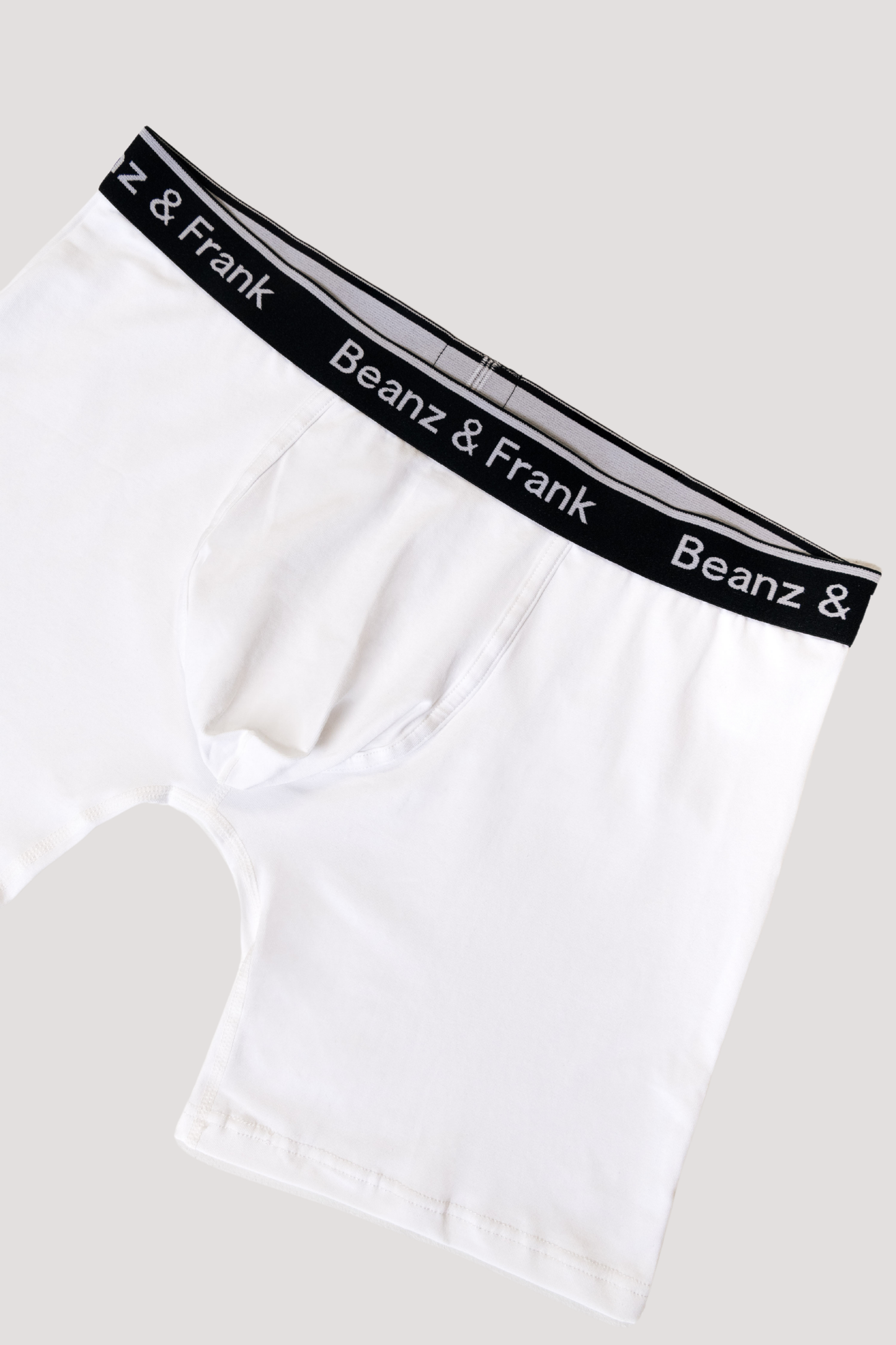 ALL-IN BOXER BRIEF - CRISP WHITE