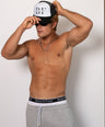 ALL-IN TRUCKER CAP - COAL BLACK
