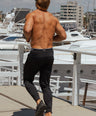 ALL-IN BOXER BRIEF - COAL BLACK
