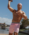 ALL-IN TRUCKER CAP - FLAMENGO PINK