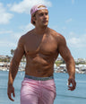 ALL-IN TRUCKER CAP - FLAMENGO PINK