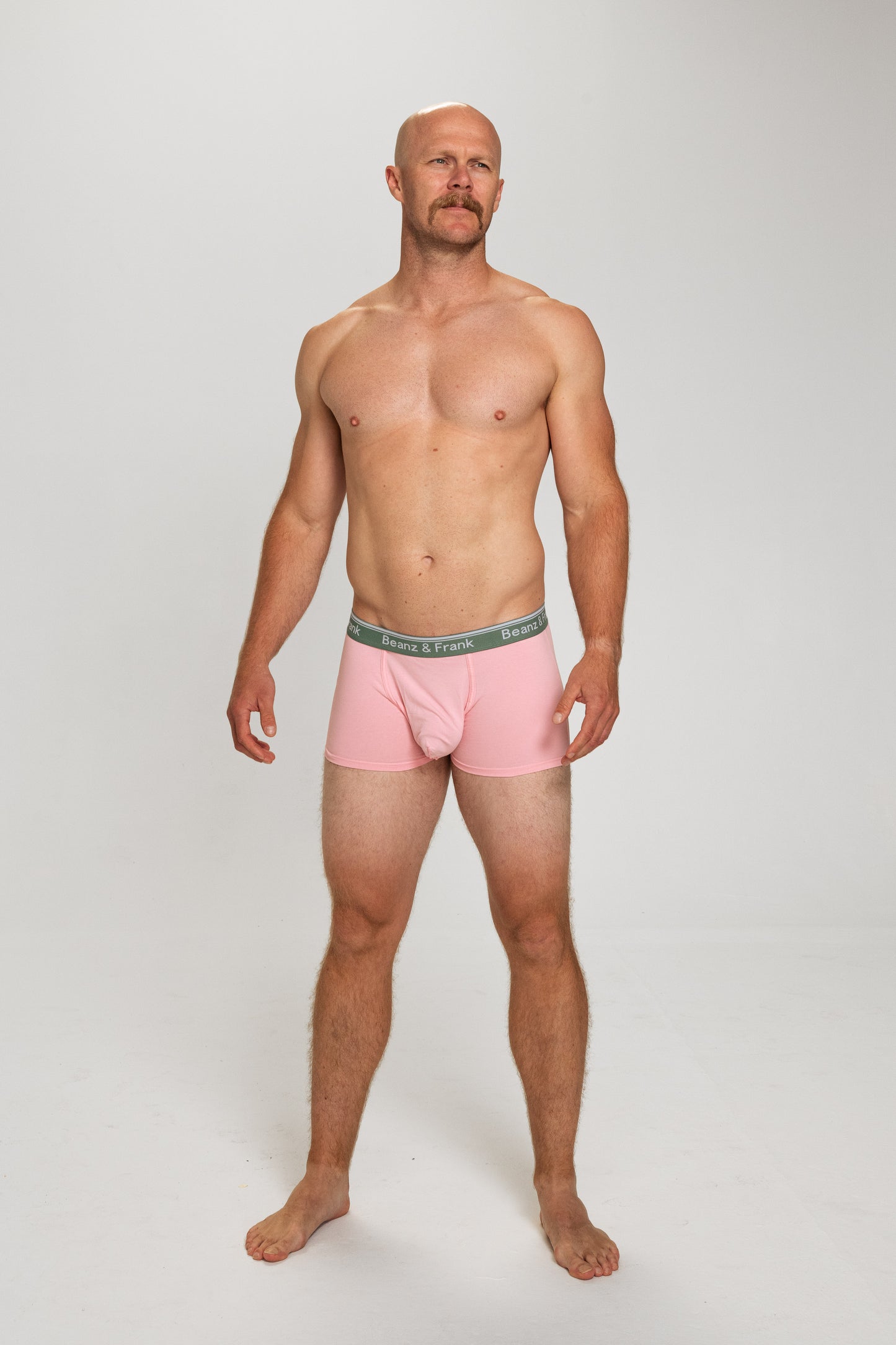 ALL-IN BOXER BRIEF - FLAMENGO PINK