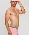 ALL-IN BOXER BRIEF - FLAMENGO PINK