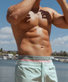 ALL-IN BOXER BRIEF - FLAMENGO PINK