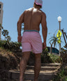 ALL-IN TRUCKER CAP - FLAMENGO PINK