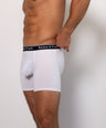 ALL-IN BOXER BRIEF - CRISP WHITE